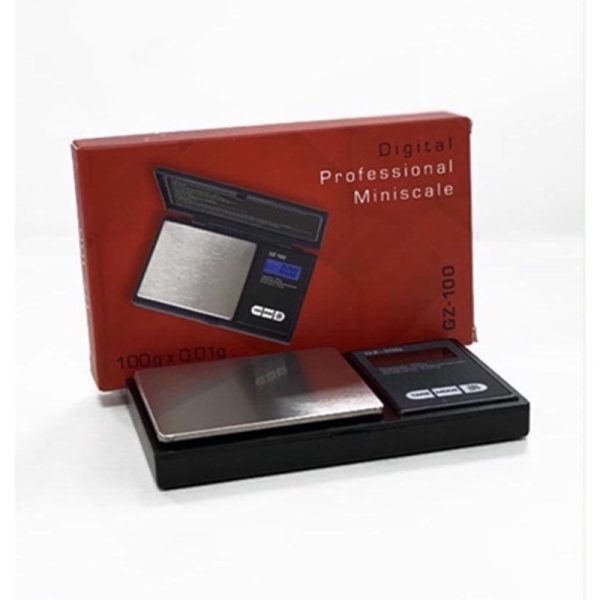 DIGITAL SCALE PROFESSIONAL 0.001G