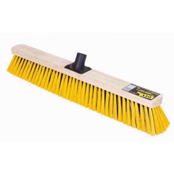 WHAM BROOM & HANDLE 24INCH