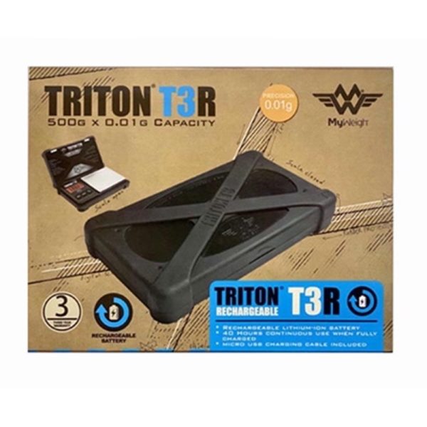 DIGITAL TRITON T3 SCALE RECHARHEABLE 0.01G