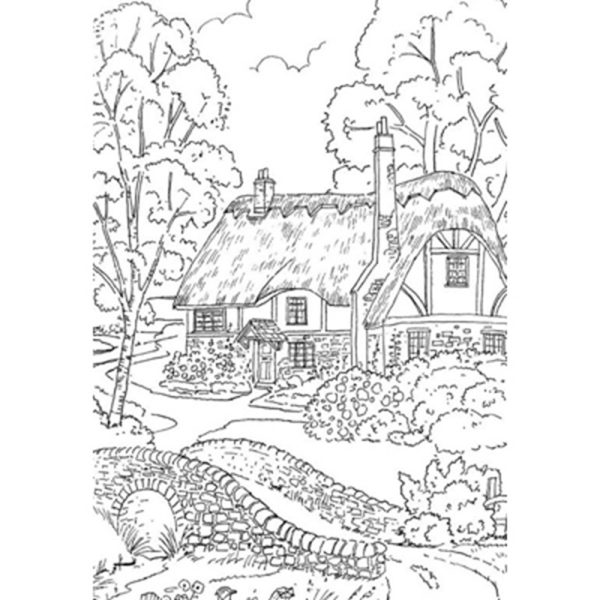 ADULT WORLD OF ART COLOURING BOOK PACK OF 6