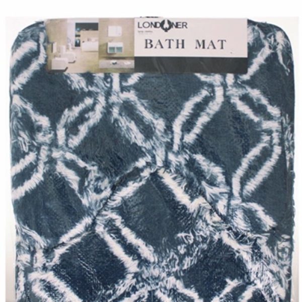 LONDNER 2 PC BATH MAT