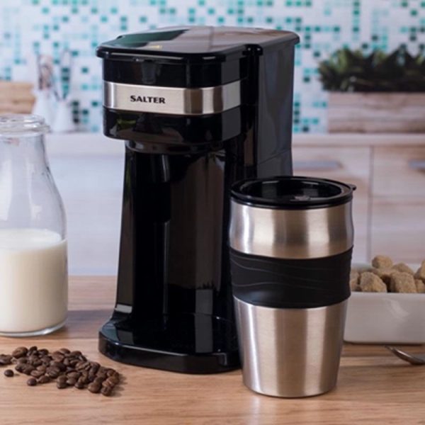 SALTER COFFEE MAKER EK2408