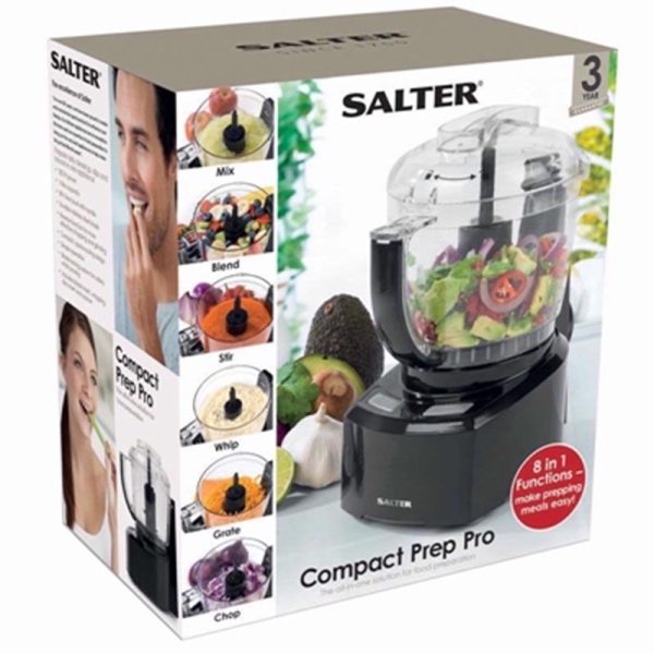 SALTER COMPACT PREP EK3171