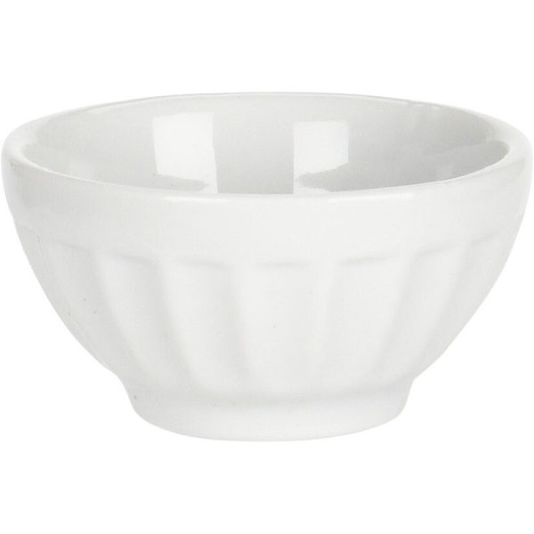 SNACK BOWL SET 4PCS ASSTD