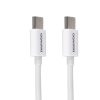 DAEWOO 1 MTR USB-C TO USB C CABLE ELA1374