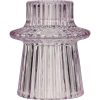 GLASS TEALIGHT HOLDER 3 ASSORTED HC6703030