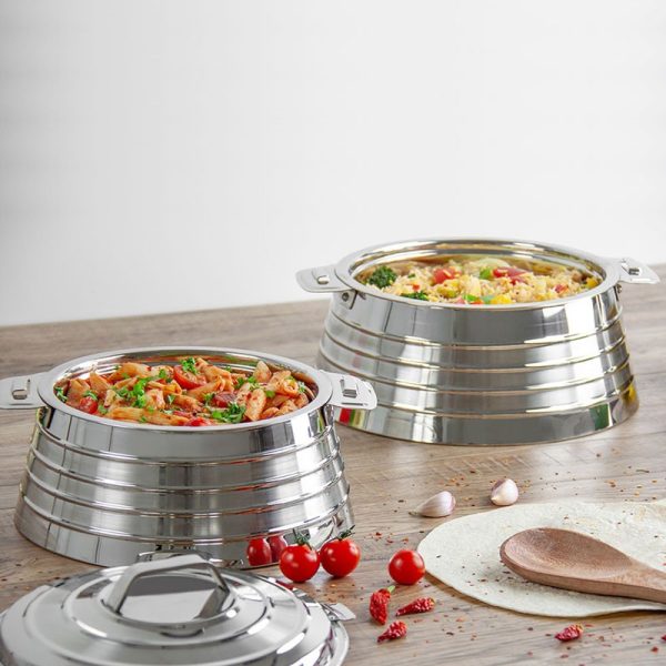 PRO ATILLA HOT POT 2.5L STAINLESS STEEL