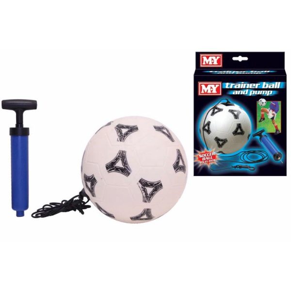 M Y SOCCER TRAINER SET