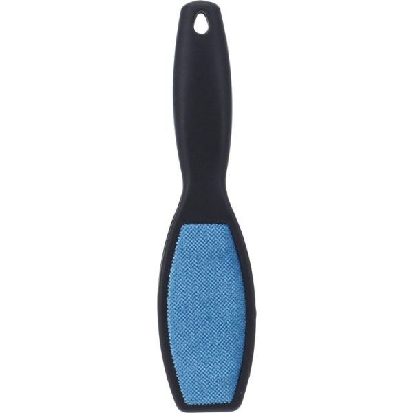 CLOTHES BRUSH PP 245MM BLUE