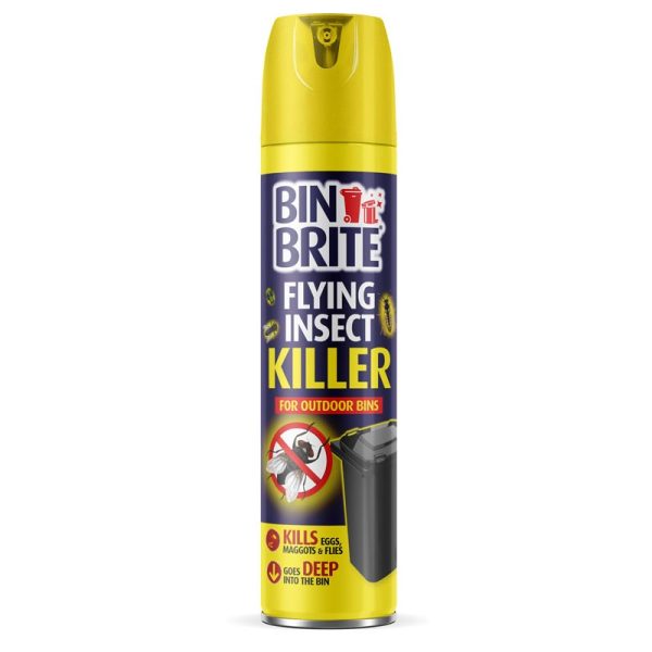 BIN BRITE FLYING INSECT KILLER 300ML