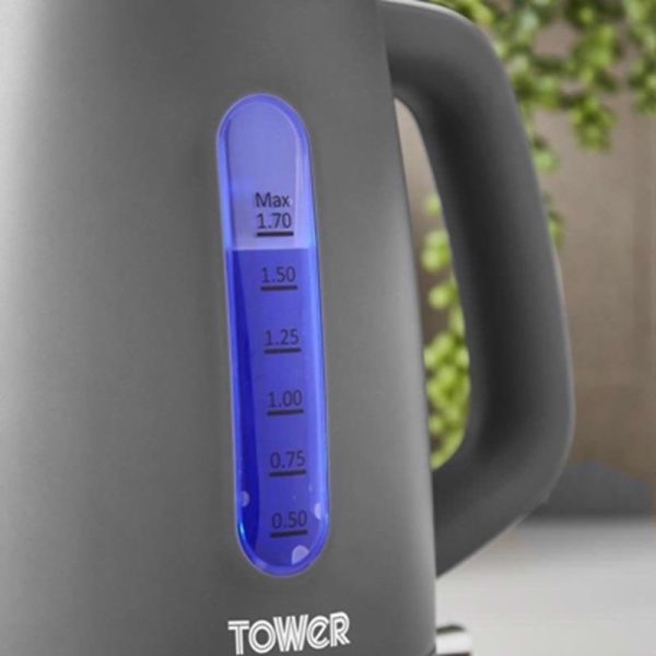 TOWER ODYSSEY 1.7LTR KETTLE