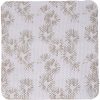 SHOWER MAT PVC 53X53CM 3ASS DE