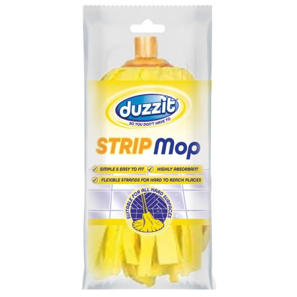 DUZZIT STRIP MOP HEAD