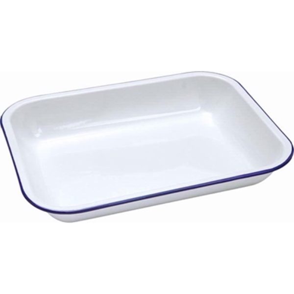 FALCON ENAMEL BAKEPAN 31CM