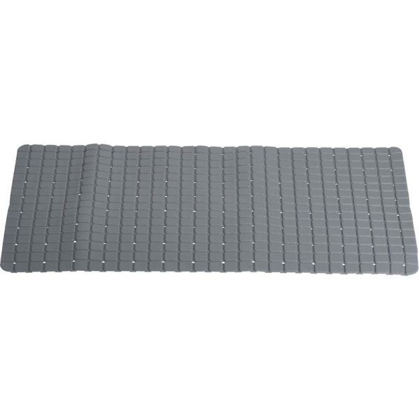 SHOWER MAT TPE 69X39CM 3ASS CL