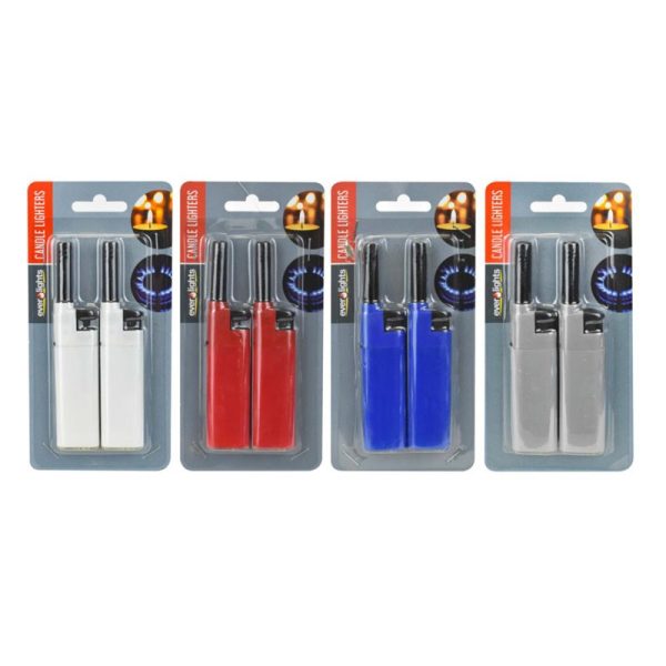 EVERLIGHTS ELECTRONIC BBQ LIGHTER PACK OF 2