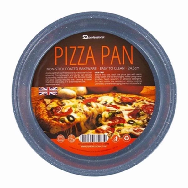 PRO PIZZA PAN 24.5X4CM