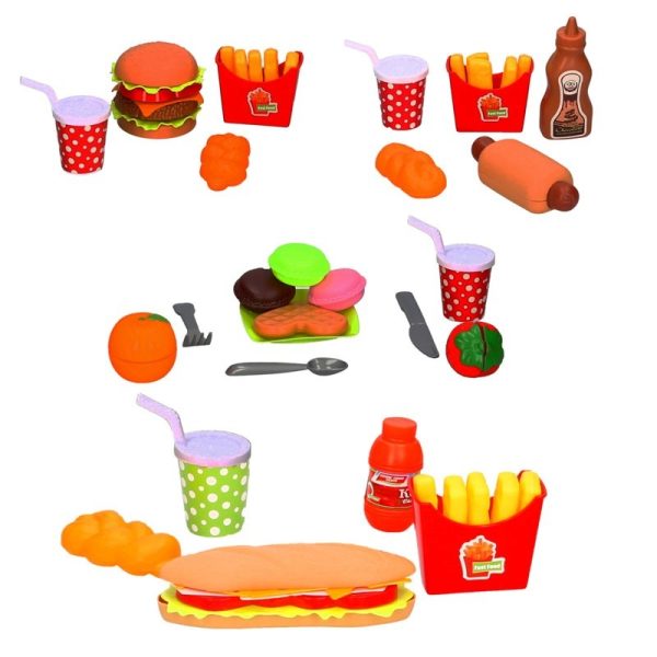 FAST FOOD SET