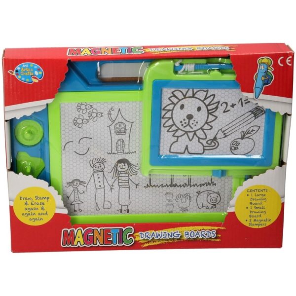 MAGIC DRAWING BOARD 2PCE