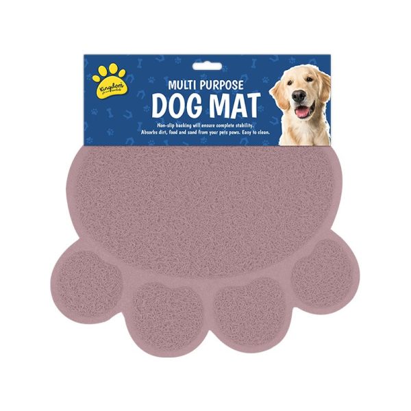 MULTI-PURPOSE DOG MAT -