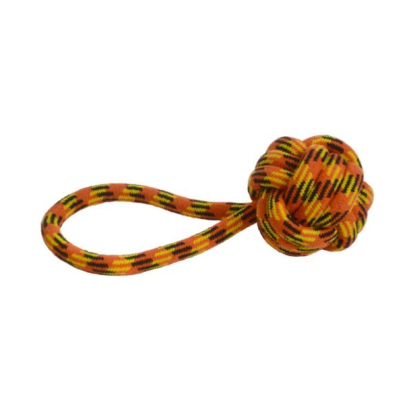 PET STORE STRONG ROPE BALL