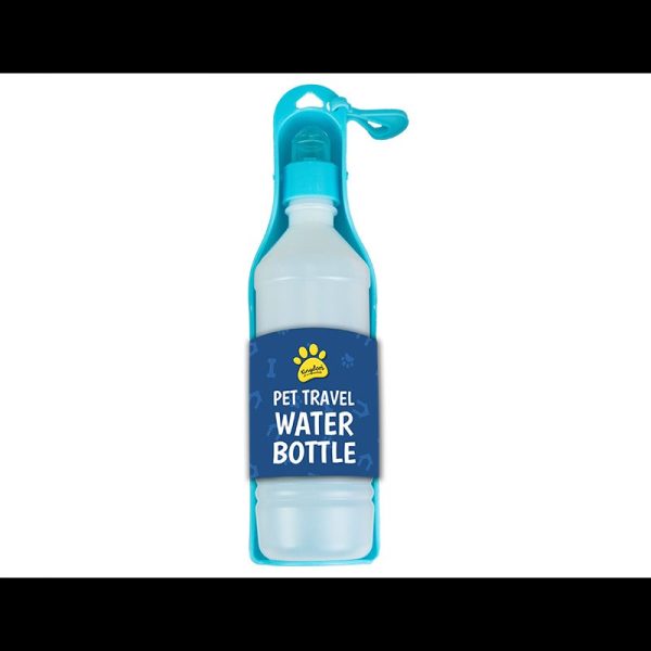 PET TRAVEL BOTTLE - TREND