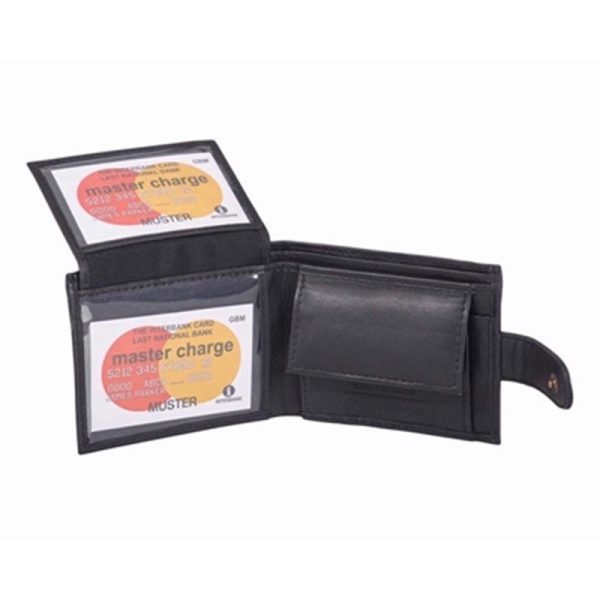 MENS LEATHER WALLET 1148