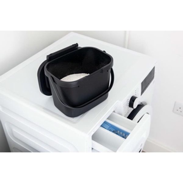 ADDIS NEW COMPOST CADDY BLACK