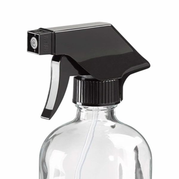 ELLIOTTS GLASS SPRAY BOTTLE CLEAR 480ML