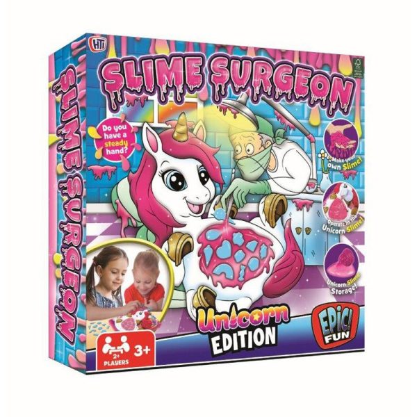 UNICORN SLIME SURGEON