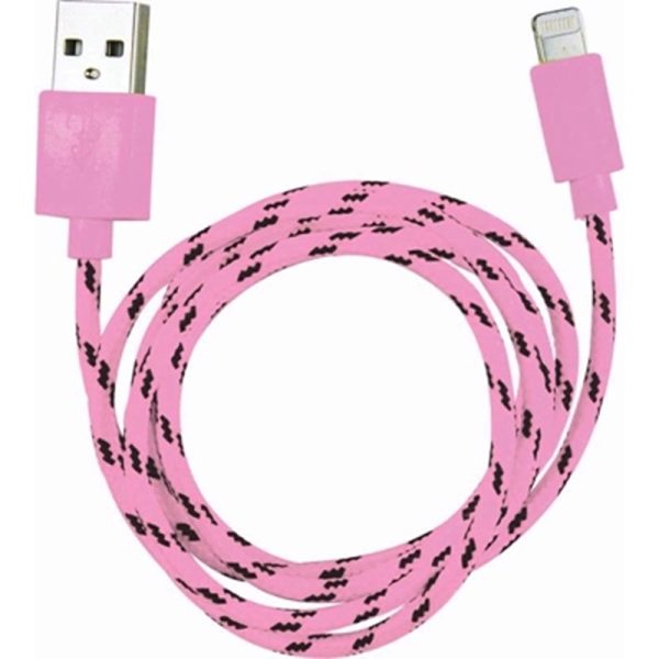 ZENSO IPHONE CABLE BRAIDED