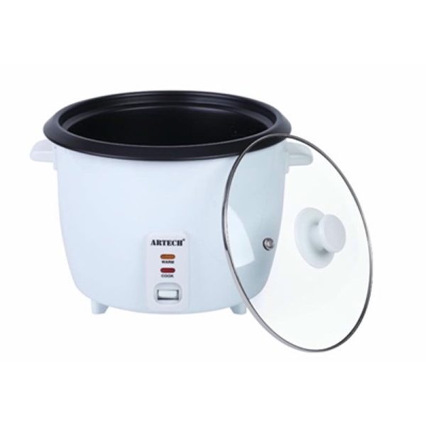 ARTECH RICE COOKER 0.8LTR AT80375