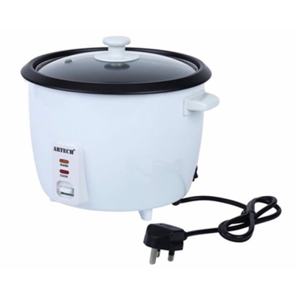 ARTECH RICE COOKER 1.8LTR AT80382