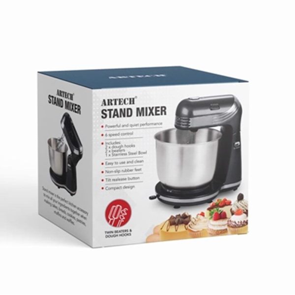 ARTECH STAND MIXER 3LTR