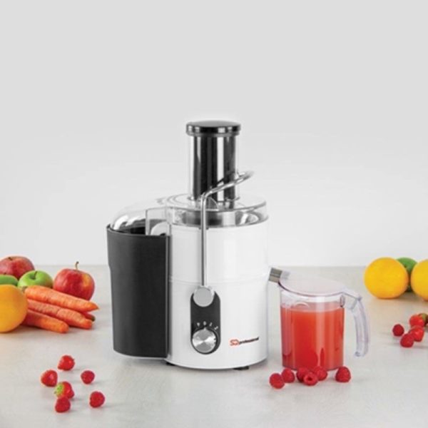 BLITZ JUICER 800W WHITE 8306