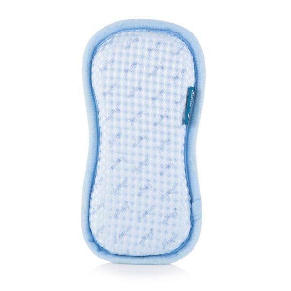 MINKY M CLOTH ANTIBAC PAD PASTEL BLUE