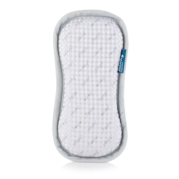 MINKY M CLOTH ANTIBAC PAD PASTEL GREY