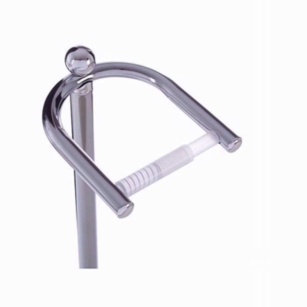 PREMIER CHROME TOILET ROLL HOLDER