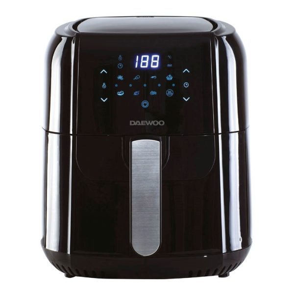 DAEWOO AIR FRYER 5.5LTR SDA1804