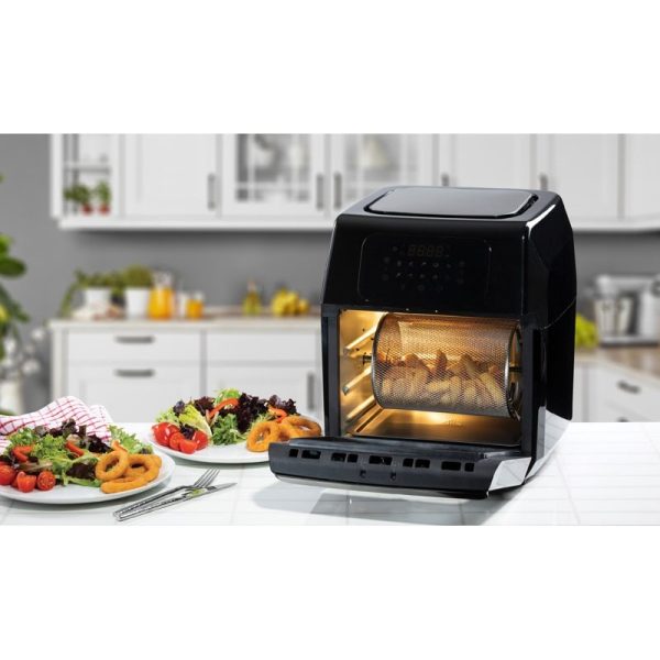 DAEWOO AIR FRYER ROTISSERIE SDA1551