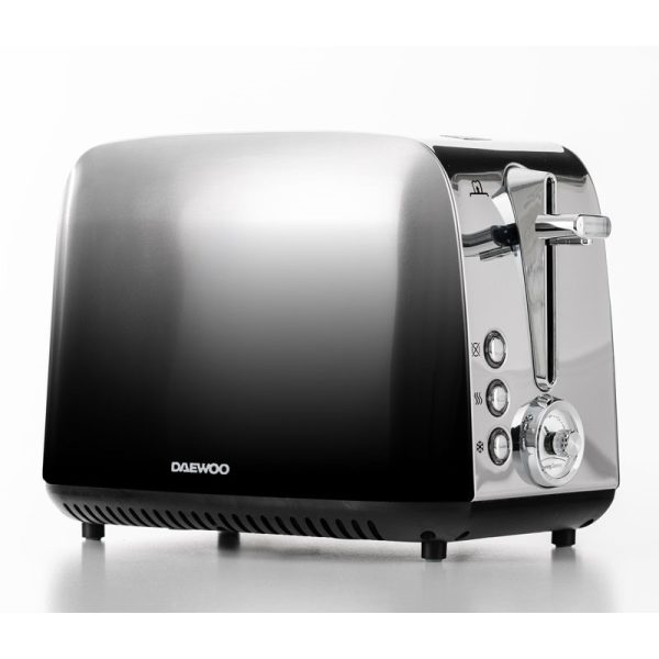 DAEWOO CALLISTO 2 SLICE TOASTER SDA1838