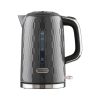 DAEWOO HONEYCOMB KETTLE GREY 1.7L 3KW