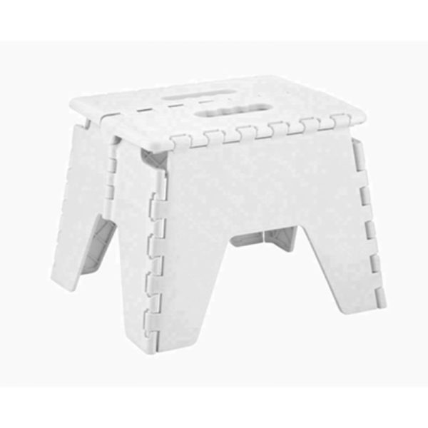 HOME FOLDING STOOL ASSTD