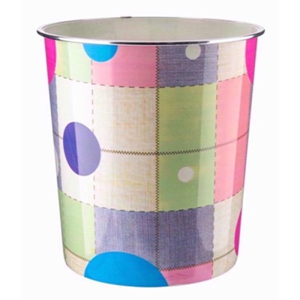 HOME SMALL ROUND POLKA DOT 6LTR