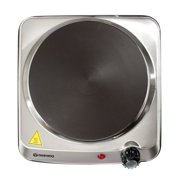 DAEWOO S/S SINGLE HOT PLATE