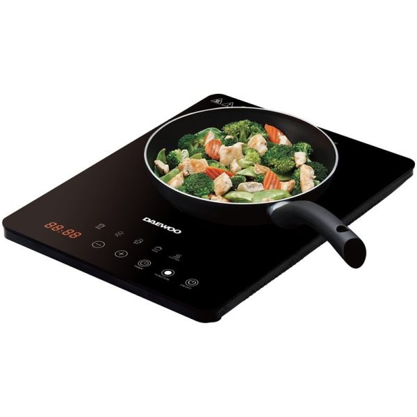 DAEWOO SINGLE INDUCTION HOB 2000W