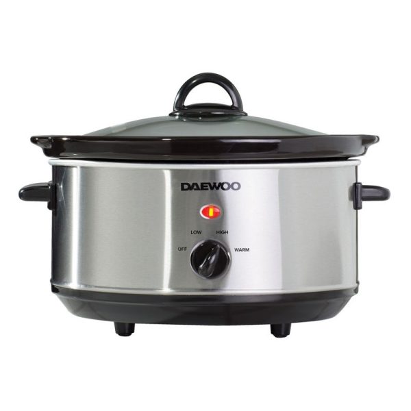 DAEWOO SLOW COOKER 3.5LTR SDA1364