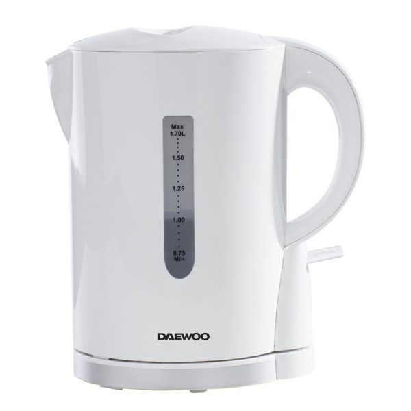 DAEWOO WHITE KETTLE SDA1650