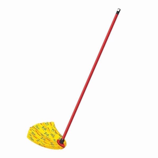 VILEDA SUPERMOCIO YELLOW MOP&REFILL