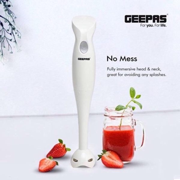 GEEPAS HAND BLENDER GHB5467